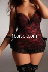 BELLE MASSEUSE FRANÇ