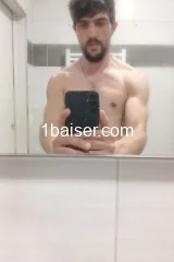 Homme Escorte secteur carcassonne 