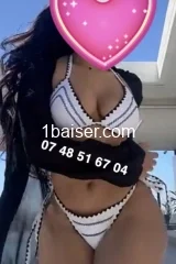 Hott Black 1ere fois