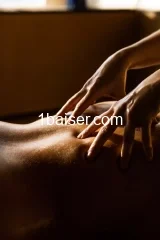 Sabrina - Massage détente 