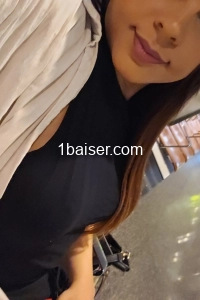 Escort Alexya BRASIL 