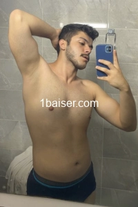 Escort Gay Turc Masseur Kerem