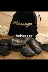 Escort Massage naturiste zen 