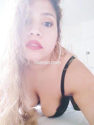 Escort TRE BELLE LUNA TRE SALOPE ET COCHONE 23 AGE (23)