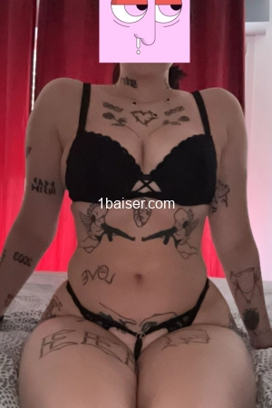 Escort SoniaNature57