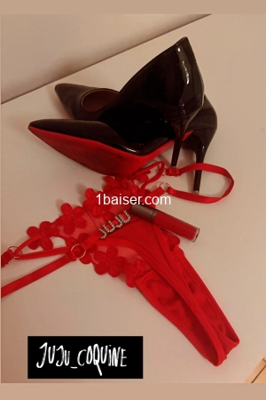 Escort Juju GFE Sodo 