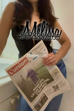Melissa , Escort Reims