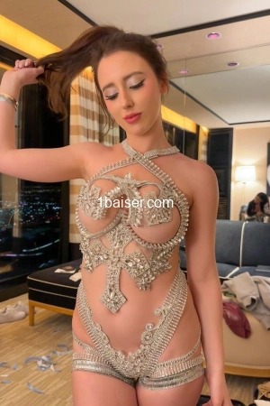 Patricia Lily, Escort Marseille