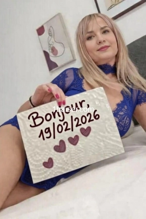 Emma FERREIRA, Escort Clermont Ferrand