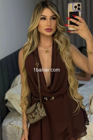 Natália sexy GFE, Escort Paris