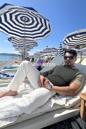 RafaelXXL, Escort Lieuran les Beziers