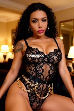 Jenny exotique trans, 