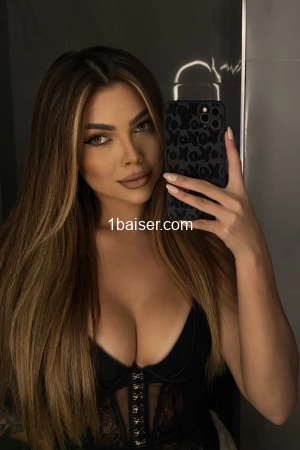 BRUNA, Escort Lyon