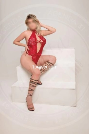 Escort ANITTA BELLE BLONDE