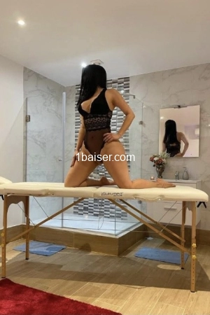 Escort Massage professionnel 