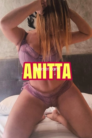 Escort Anitta brasil