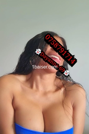 DAYANA69, Escort Rennes