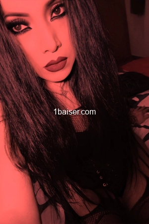 Escort EVALUNA TRANS LATINA 