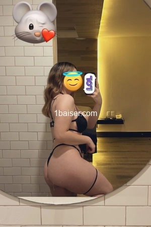 Escort Cécile 28