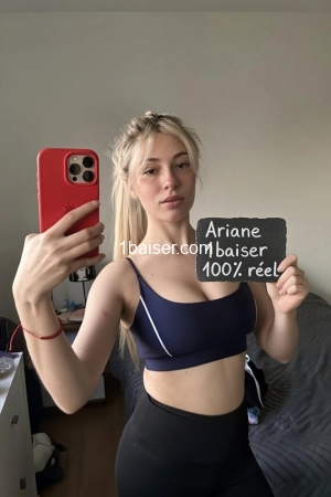 Showcam Arianevotue , Escort Toulouse