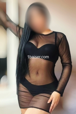 LadySara, Escort Montreuil