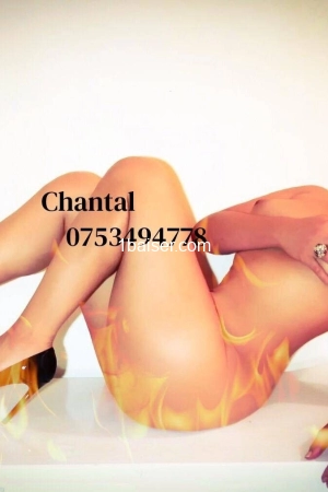 Escort ChantalBlond