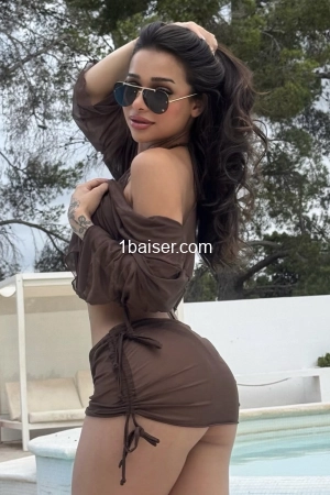 Escort Clara Brésilienne 