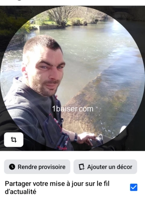 Homme 34 ans , Escort Charente