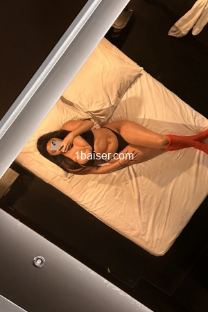 Ninaa75, Escort Paris