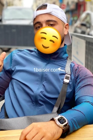 Kaïs, Escort Seine Saint Denis