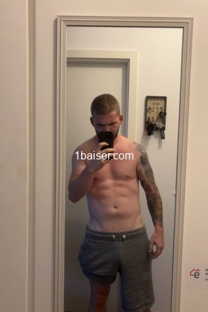 Escort Homme 27 ans 
