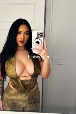 Vicky joutel, Escort Nantes