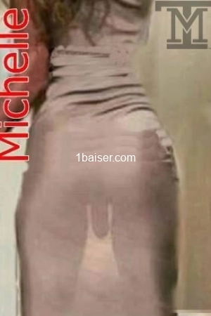 Escort Michelle a Marseille 