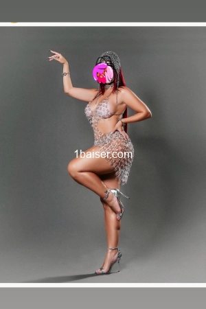 Escort Cristinabrasilian