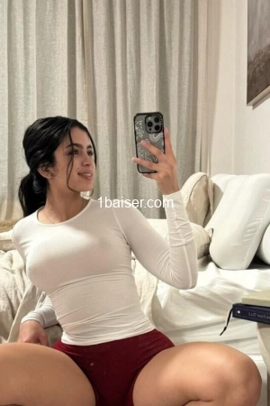 Nadège , Escort Paris