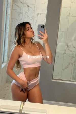 Nadège , Escort Marseille