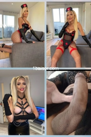 Marieduciel 100% réelle active et passive , Escort Lyon