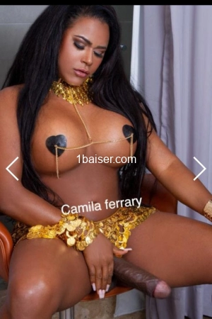 Escort CAMILLA FERRARY24