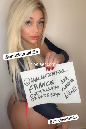 A FRANCONVILLE ANA CLAUDIA LUXE, 