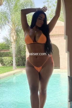 Escort Jazmeen Wander