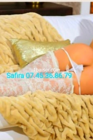 Safira_32, Escort Quimper