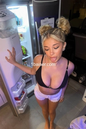 Juliana , Escort Girl Haguenau