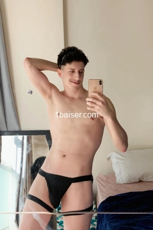 Rafi Gato, Escort Lyon