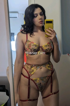 Alida Abby, Escort Girl Chateauneuf en Thymerais