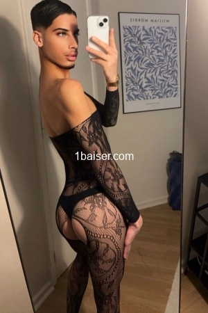 Escort SEXY ZAHIA 