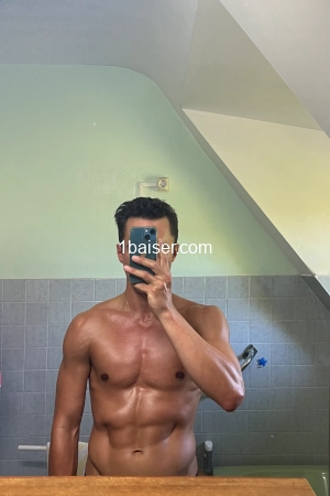 Escort Escorte homme à la baule 