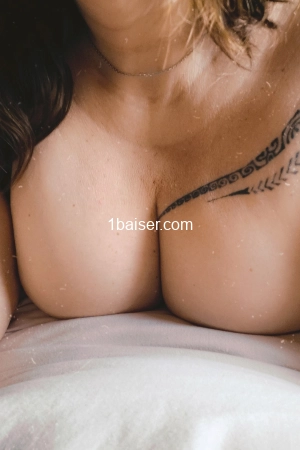 Jess4935, Escort Nantes