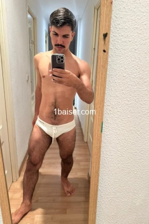 Gabriel santos , Escort Mulhouse