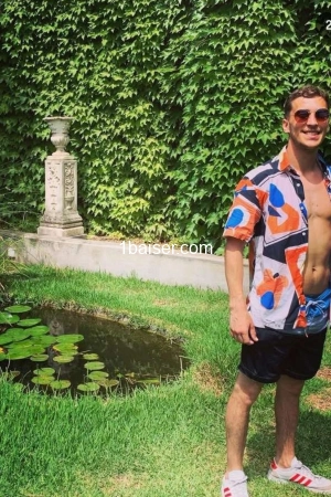 felipe, Escort 14éme Arr de Observatoire