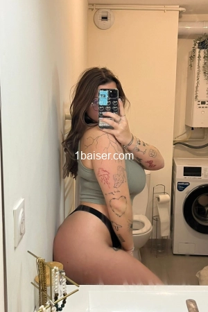 Solène, Escort Marseille